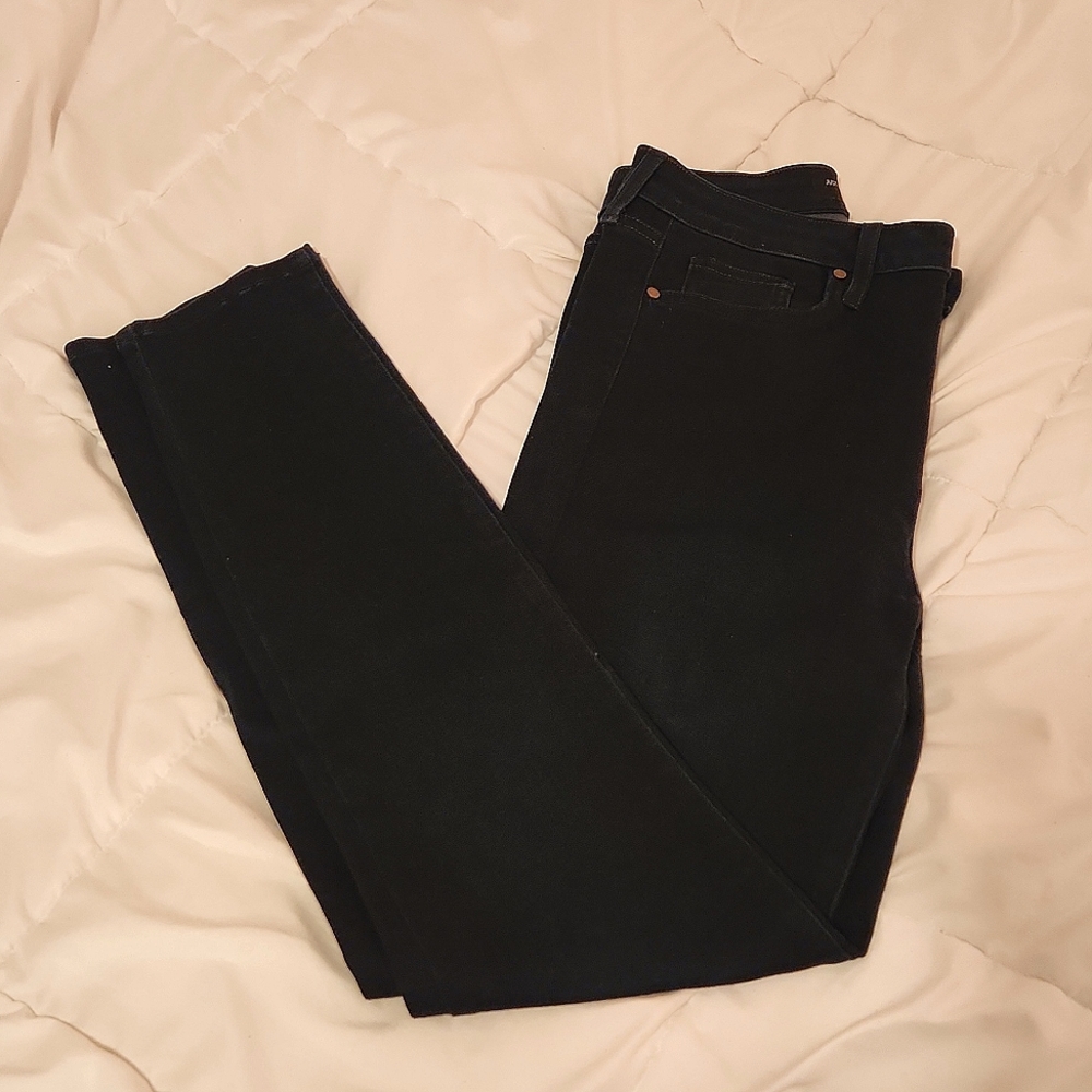 Just Black Jeans